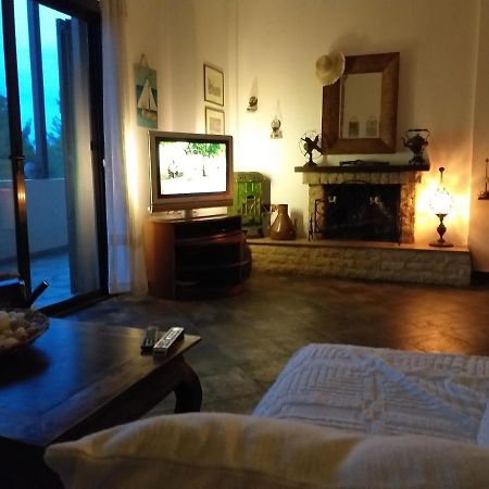 Minthi Villa Посиди Екстериор снимка