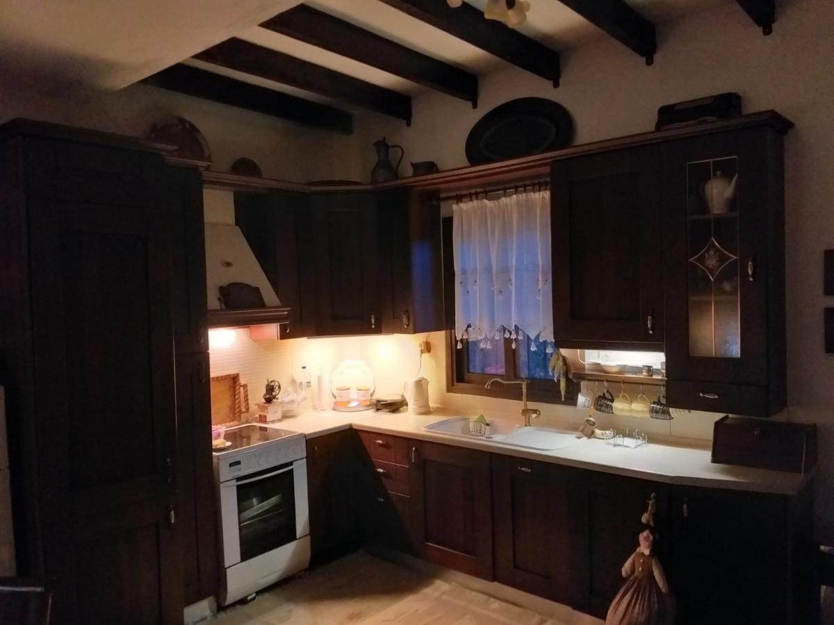 Minthi Villa Посиди Екстериор снимка
