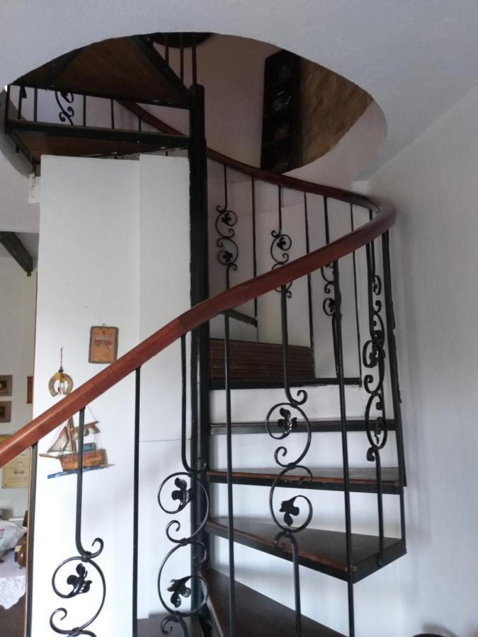 Minthi Villa Посиди Екстериор снимка