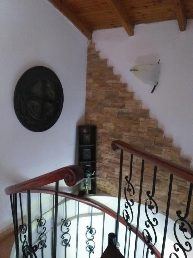 Minthi Villa Посиди Екстериор снимка