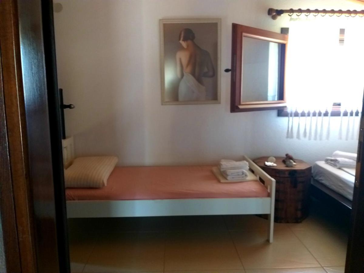 Minthi Villa Посиди Екстериор снимка