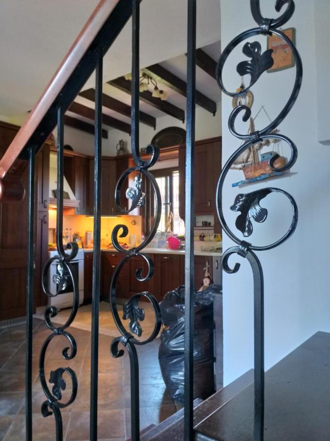 Minthi Villa Посиди Екстериор снимка